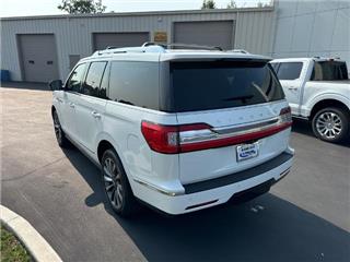 2020 Lincoln Navigator reserve