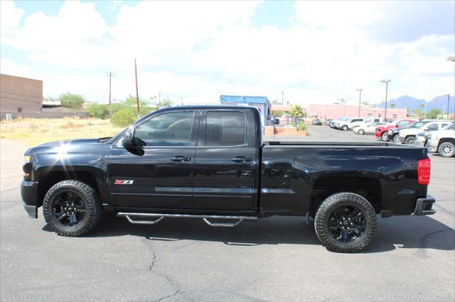 2016 chevrolet silverado 1500 2lt