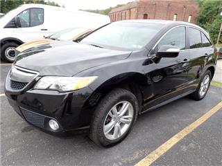 2014 Acura RDX w/tech