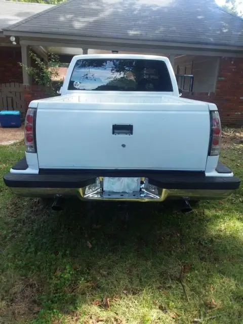 1993 gmc sierra 1500 new motor 22 inch wheels bluetooth rockford fosgate stereo