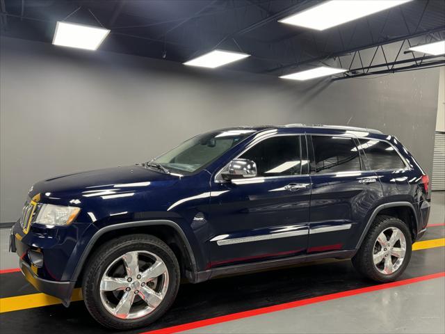 2012 jeep grand cherokee limited