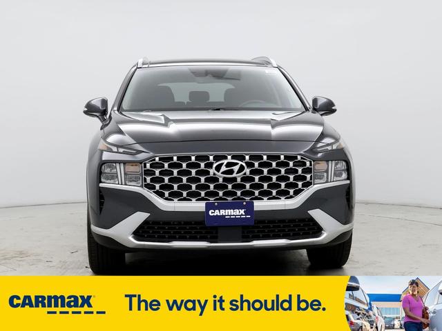 2022 hyundai santa fe sel