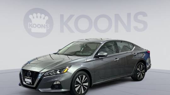 2020 Nissan Altima