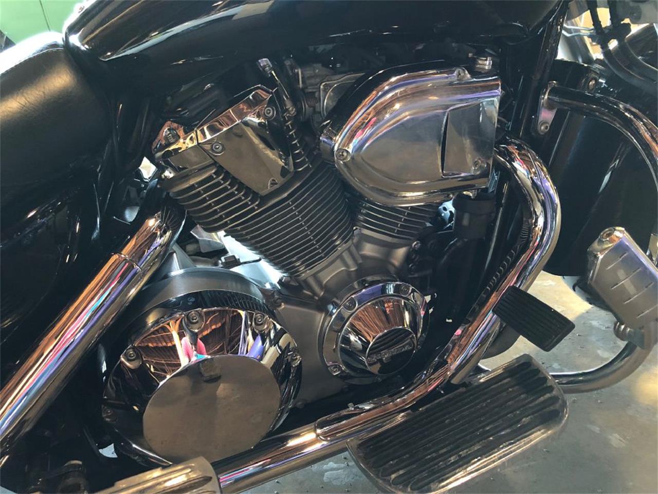 2007 honda vtx1800