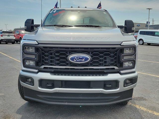 2024 ford f-350 lariat super duty