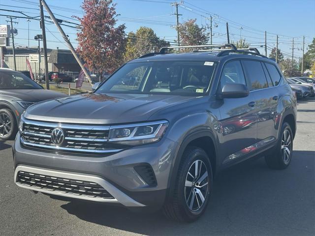 2022 volkswagen atlas 2.0t se