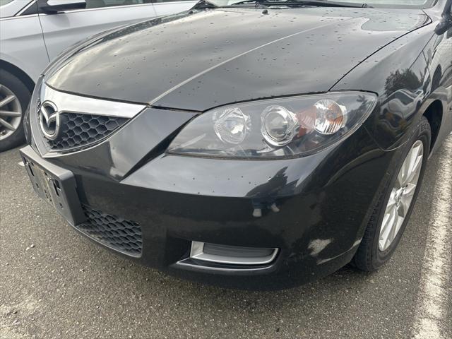 2008 mazda mazda3 i touring