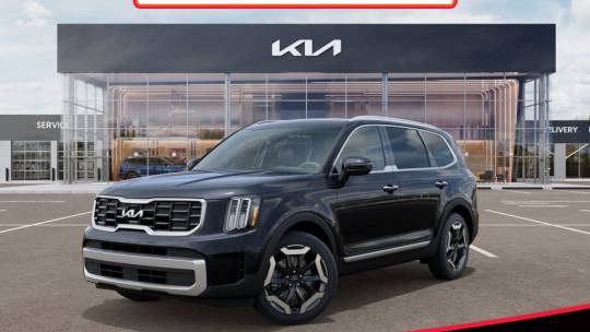2025 Kia Telluride