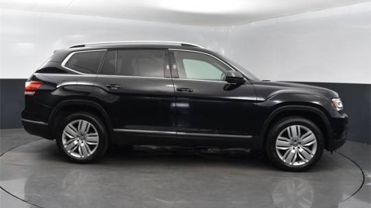 2018 volkswagen atlas v6 sel premium 4motion