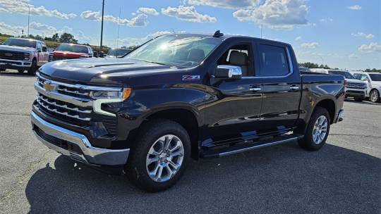 2024 Chevrolet Silverado 1500