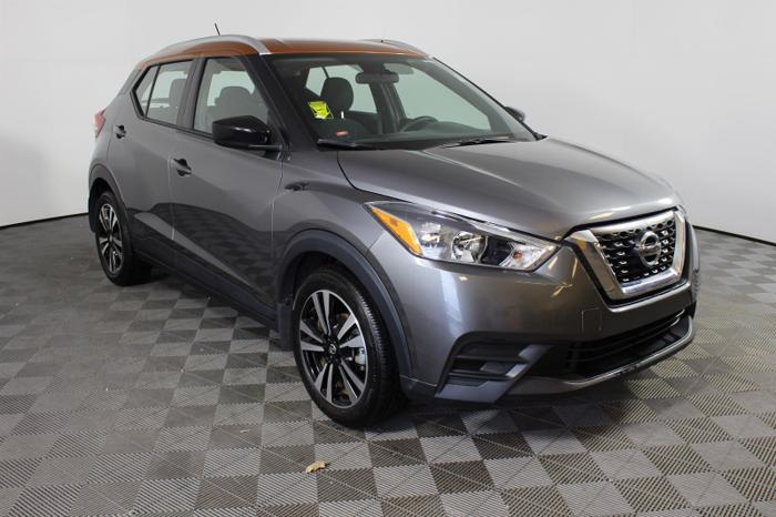 used 2018 nissan kicks sv pensacola, fl 32505 for sale in pensacola, florida