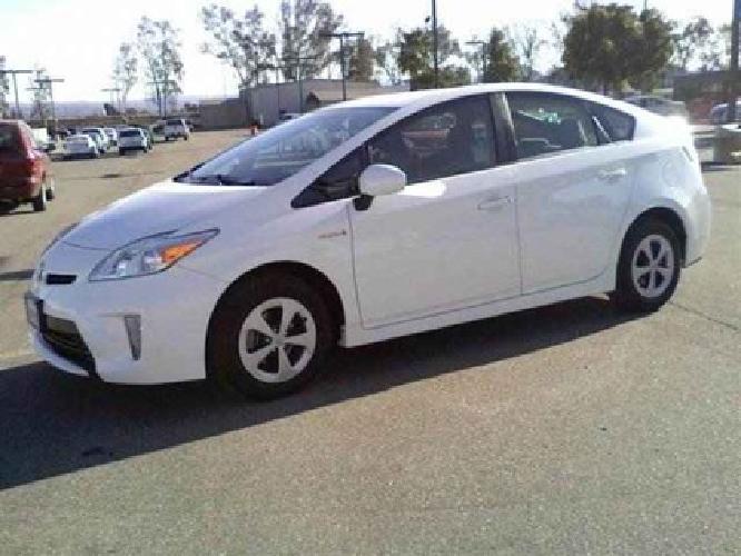 2012 toyota prius two hatchback 4d in riverside, ca