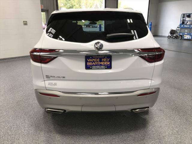 2021 buick enclave awd essence