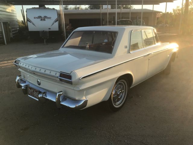 1964 studebaker daytona hardtop survivor