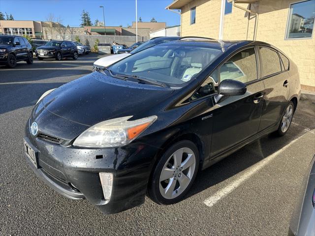 2013 toyota prius five