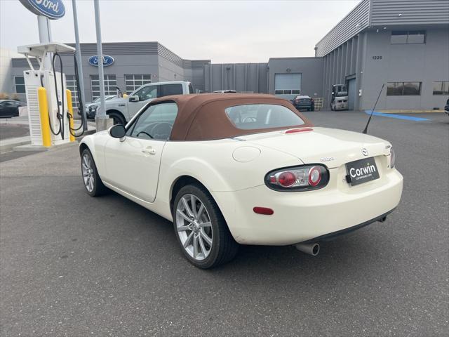 2006 mazda mx-5 miata grand touring