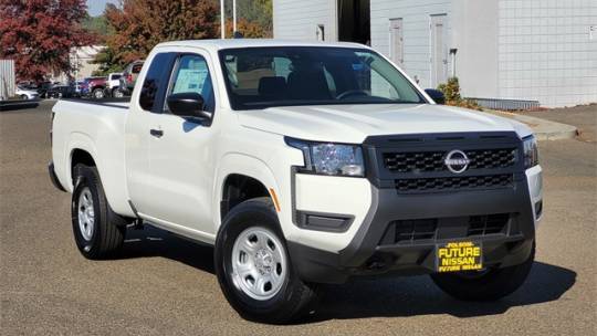 2025 Nissan Navara (Frontier)