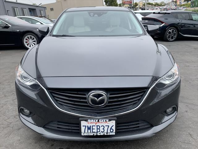 2014 mazda mazda6 i grand touring