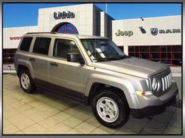 new 2014 jeep patriot for sale in anchorage, alaska