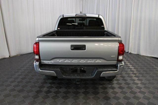 2019 toyota tacoma trd sport