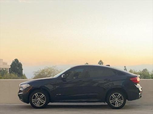 2018 bmw x6