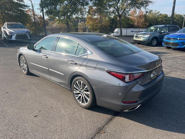2020 lexus es 350 base