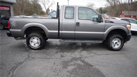 2012 Ford F-250