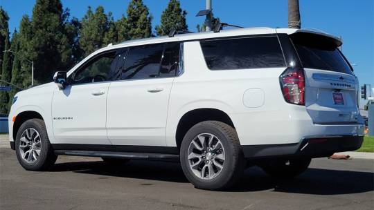 2024 Chevrolet Suburban