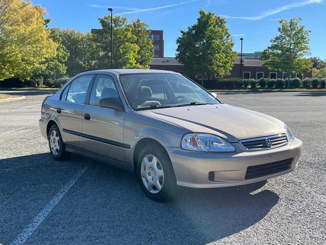 2000 honda civic lx