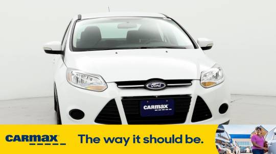 2014 Ford Focus (North America)