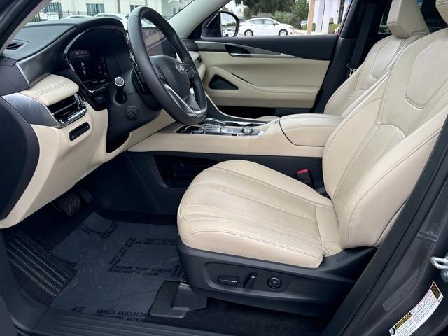 2022 infiniti qx60 luxe