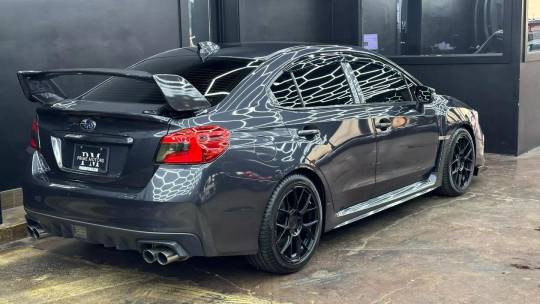 2018 Subaru WRX