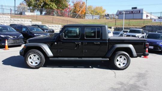 2020 Jeep Gladiator
