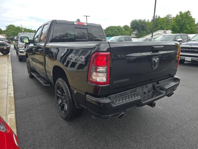 2022 ram 1500 big horn/lone star