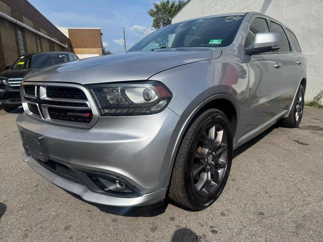2015 dodge durango r/t