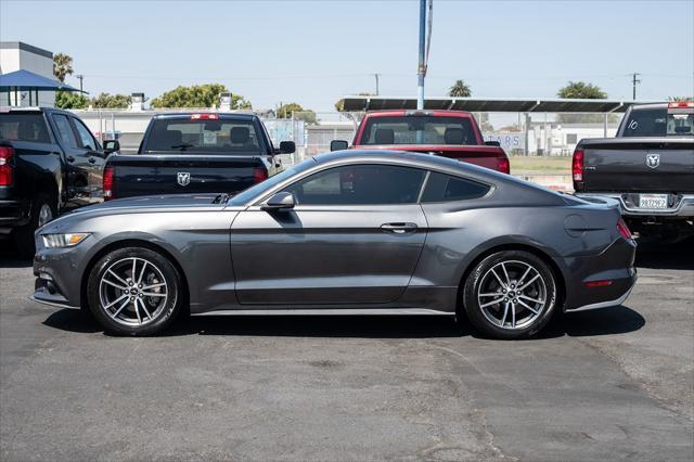 2017 ford mustang ecoboost