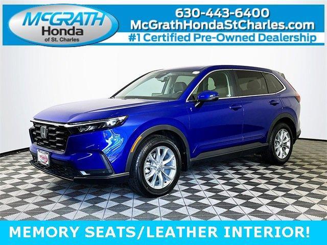 2024 honda cr-v ex-l