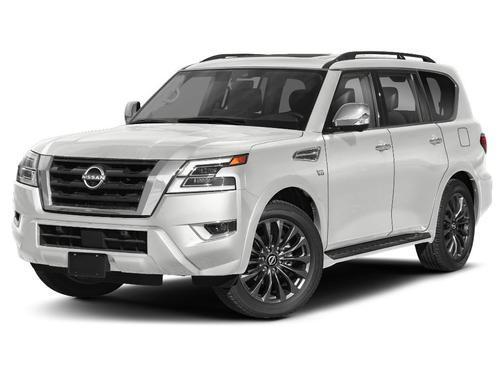 2023 nissan armada in saint louis, missouri