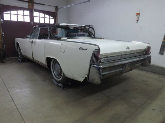 convertible, 89k original miles