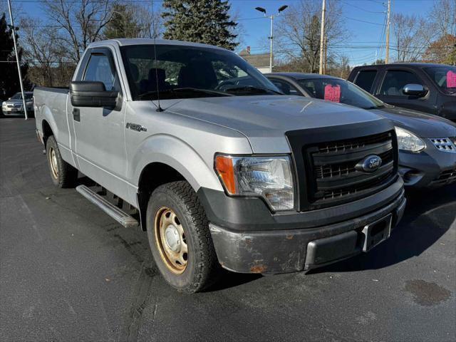 2013 ford f-150 xl