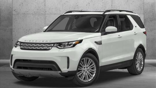 2017 land rover discovery hse luxury