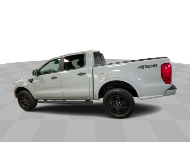 2021 ford ranger xlt