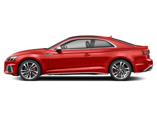 2022 audi s5 3.0t premium plus