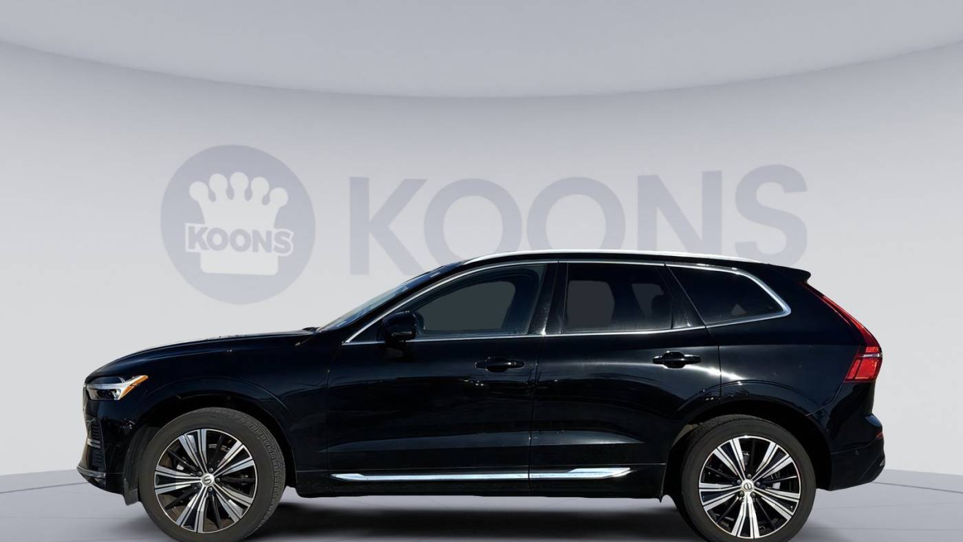 used 2023 volvo xc60 b5 plus bright theme $37,150great deal 27,700 mi. location: white marsh