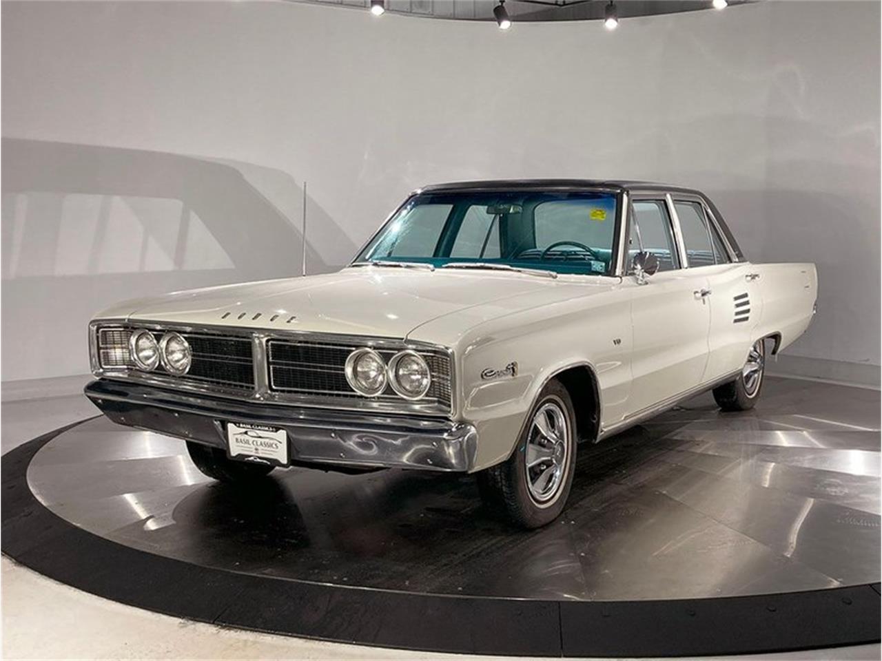 1966 dodge coronet