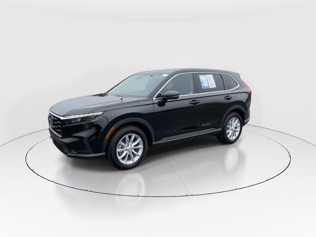 2024 honda cr-v ex awd