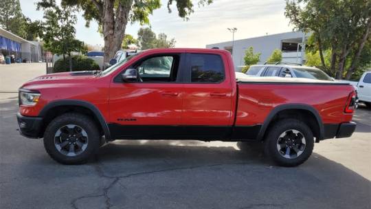 2019 RAM 1500