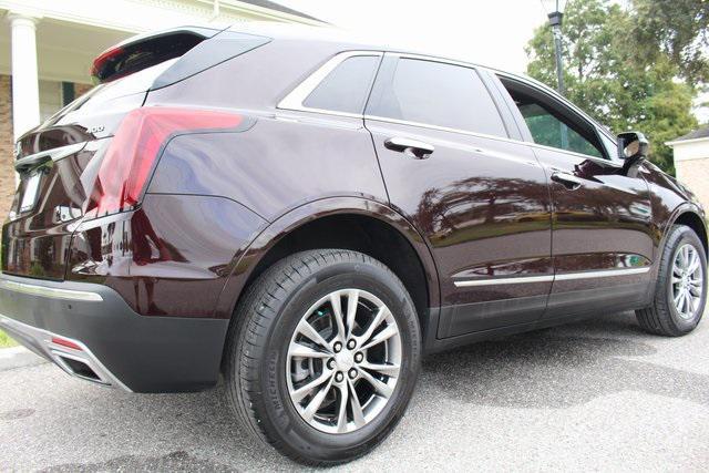 2021 cadillac xt5 premium luxury