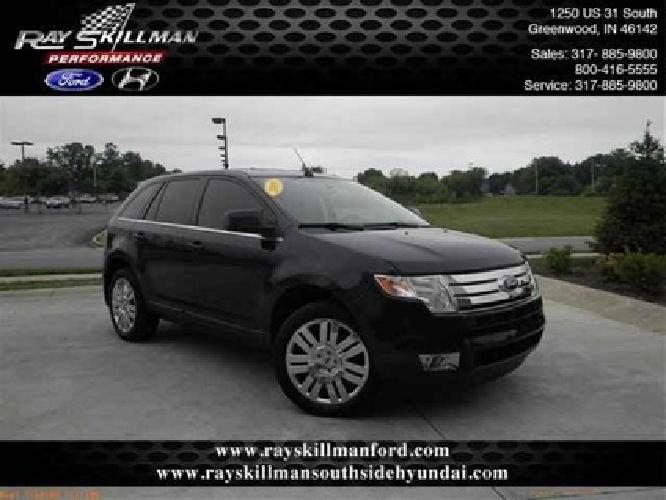 2009 ford edge in greenwood, in