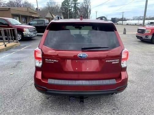 2017 subaru forester 2.5i premium in mineral wells, mississippi